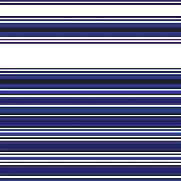 Blue Double Striped Безseamless Pattern Design Fashion Textiles Graphics — стоковый вектор