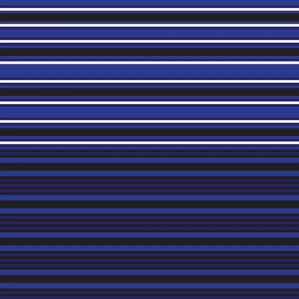 Blue Double Striped Безseamless Pattern Design Fashion Textiles Graphics — стоковый вектор