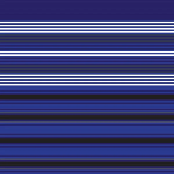 Blue Double Striped Безseamless Pattern Design Fashion Textiles Graphics — стоковый вектор