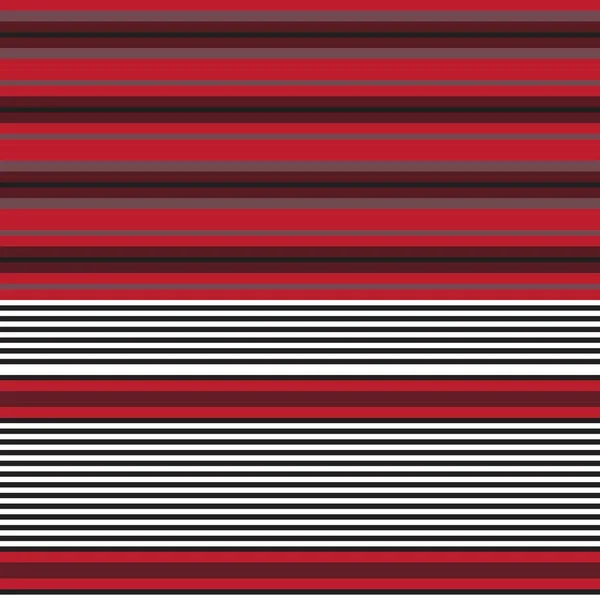 빨간색 줄무늬 그래픽을 디자인 — 스톡 벡터