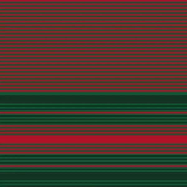 Natal Design Padrão Sem Costura Listrado Duplo Para Têxteis Gráficos —  Vetores de Stock