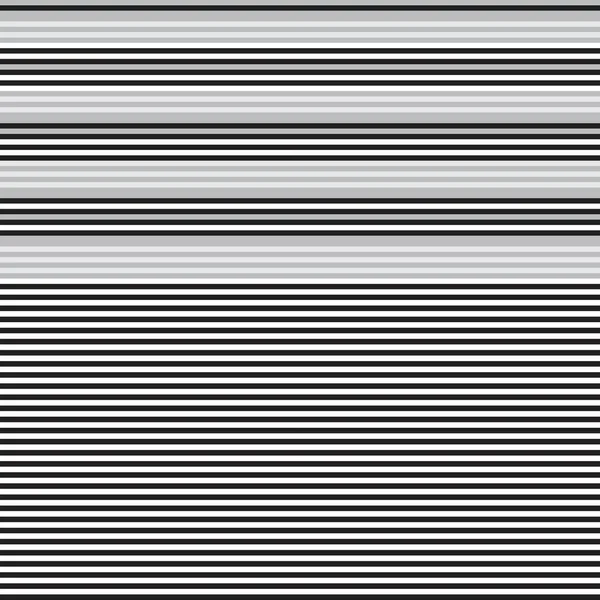 Черно Белый Двойной Полосатый Дизайн Шаблона Модного Текстиля Графики — стоковый вектор