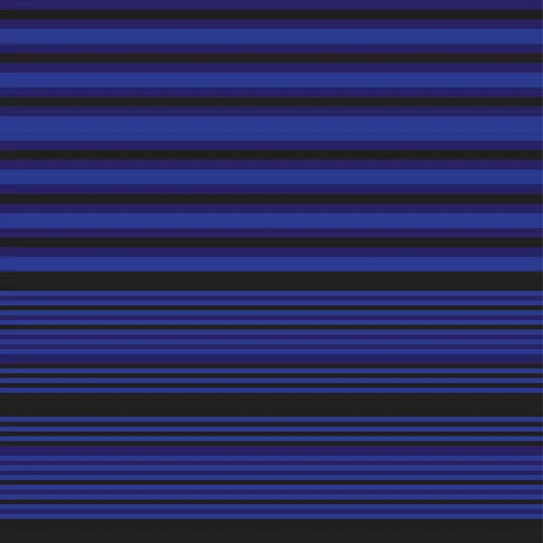 Blå Dubbelrandig Sömlös Mönsterdesign För Modetextilier Och Grafik — Stock vektor