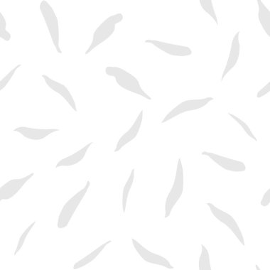 Moda tekstil, grafik ve el sanatları için tek renkli Tropikal Yaprak kusursuz desen tasarımı