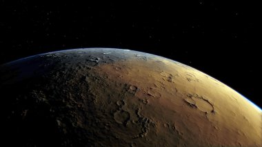 Ayın yordam oluşturulan görüntü