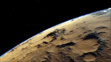 Ayın yordam oluşturulan görüntü