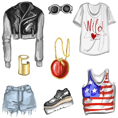 Bahar moda Ny tarzı