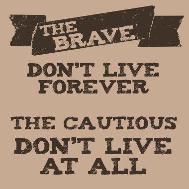 Vintage alıntı Grunge tarzı