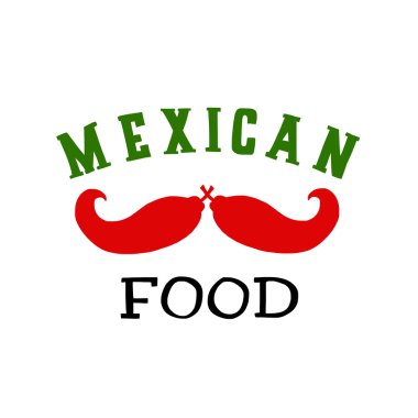 Meksika yemeği için seamless modeli