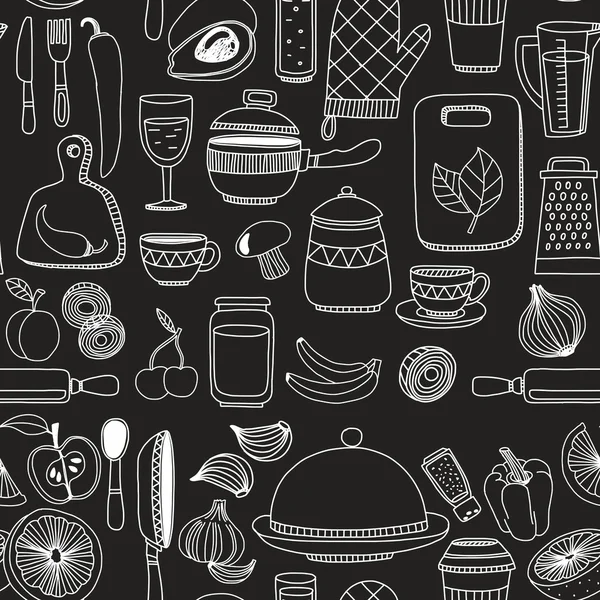 Elle çizilmiş Tencere Seti.