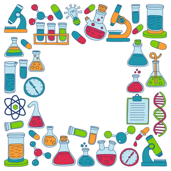 Ciencias naturales imágenes de stock de arte vectorial | Depositphotos