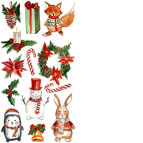 Neşeli yılbaşı Holly Jolly