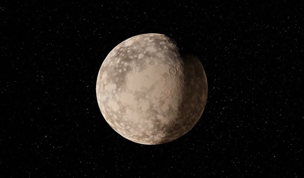 Moon — Stock Photo, Image