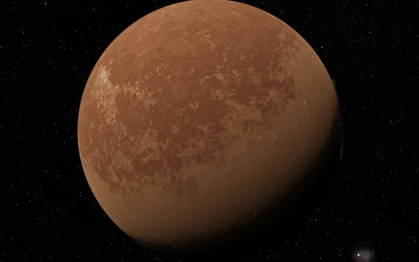 Dem Mars — Stockfoto