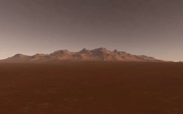 Mars — Stockfoto