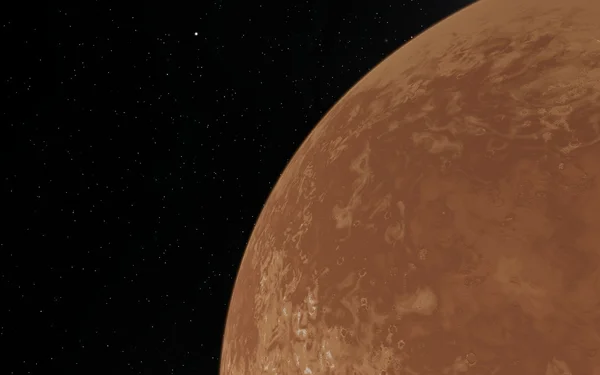 Mars — Stock fotografie