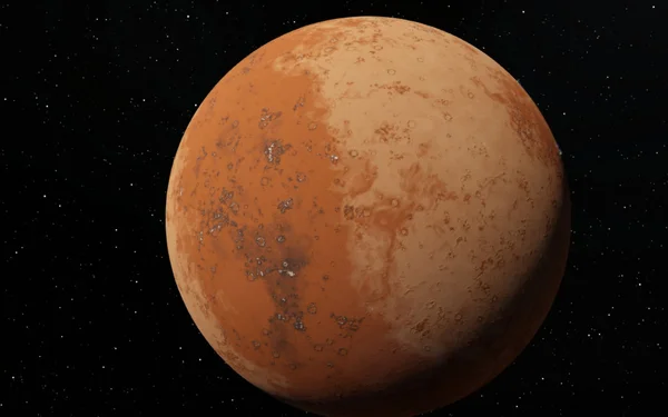 Mars — Stok fotoğraf