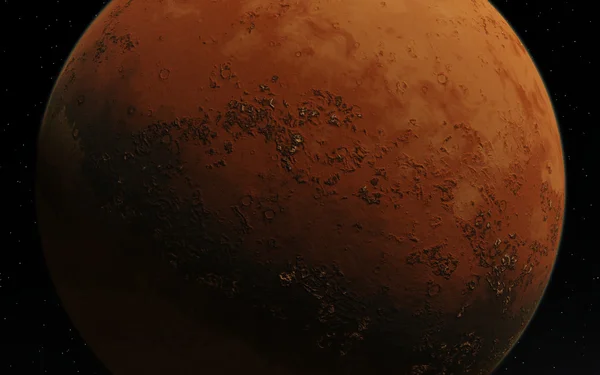 Mars — Stock Photo, Image