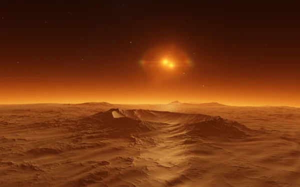 Mars