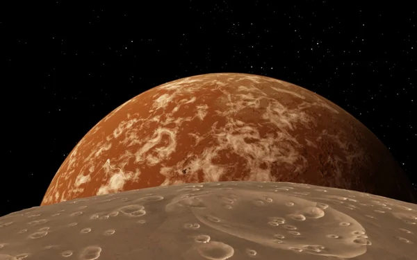 Mars — Stock fotografie