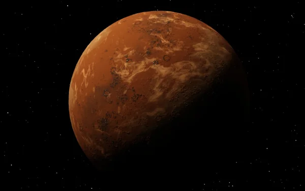 Mars — Stok fotoğraf