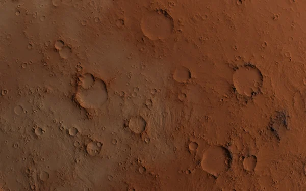 Mars — Stockfoto