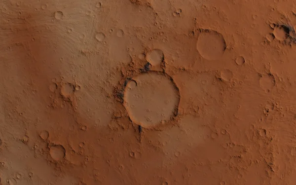 Mars — Stockfoto