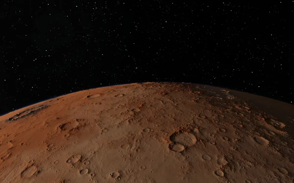 Mars — Stock fotografie