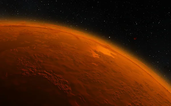 Marte. — Foto de Stock