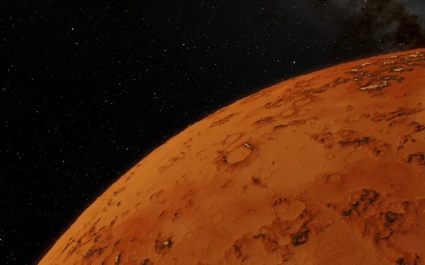 Mars — Stok fotoğraf