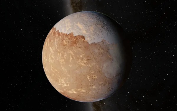 Fantastiska planet — Stockfoto