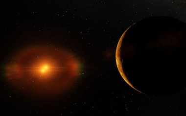 Soyut bilimsel arkaplan