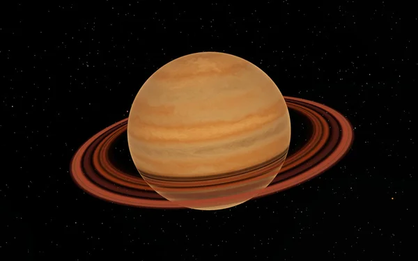 Fantastiska planet — Stockfoto