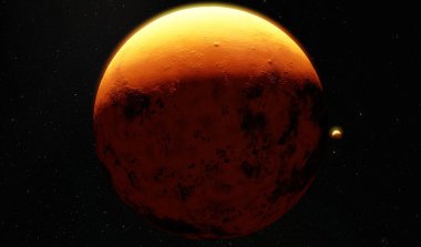 Soyut bilimsel arkaplan