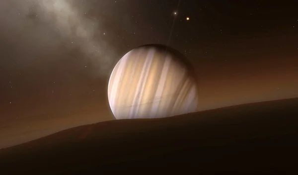 木星 — ストック写真