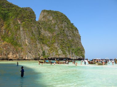 Maya defne phi phi leh Island, Tayland