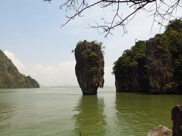 Phuket James Bond isola di Phang Nga — Foto Stock