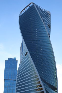 Moskova Şehir İş Merkezi