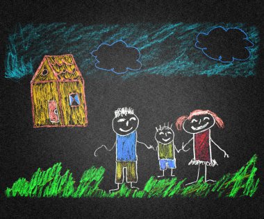 Mutlu aile
