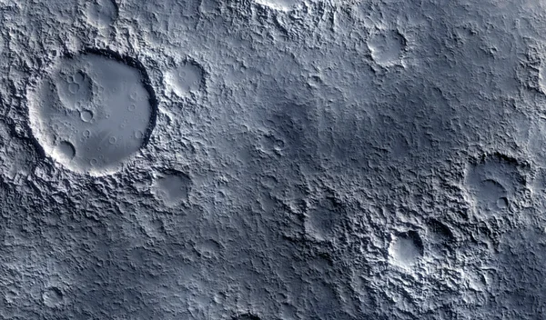 Moon surface — Stock Photo, Image