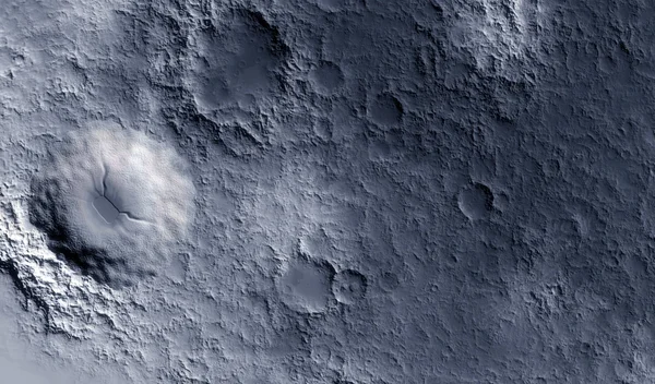 月面 — ストック写真