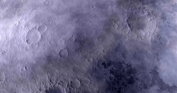 Moon surface — Stock Photo, Image