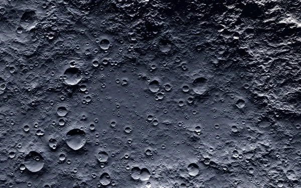 Moon surface — Stock Photo, Image