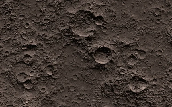 Moon surface — Stock Photo, Image