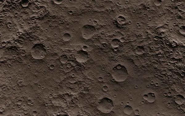 Moon surface — Stock Photo, Image