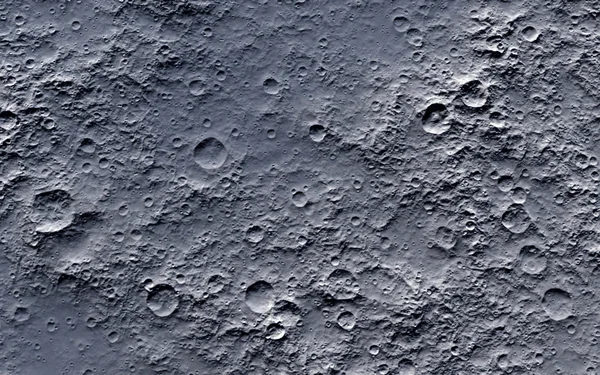 Moon surface — Stock Photo, Image