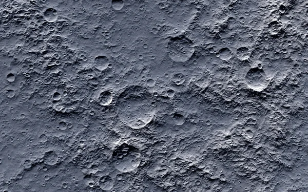 Moon surface — Stock Photo, Image