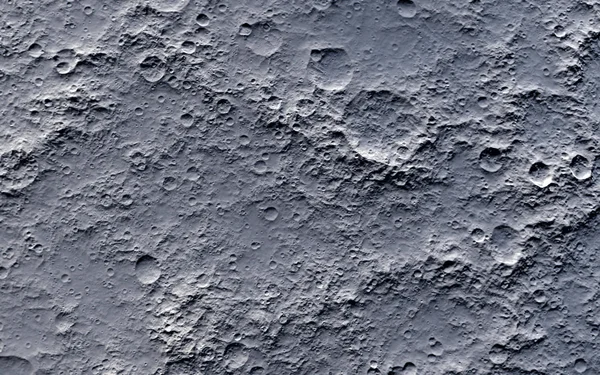 Moon surface — Stock Photo, Image