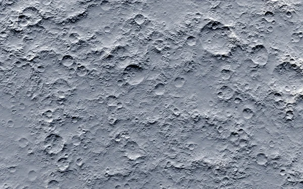 Moon surface — Stock Photo, Image