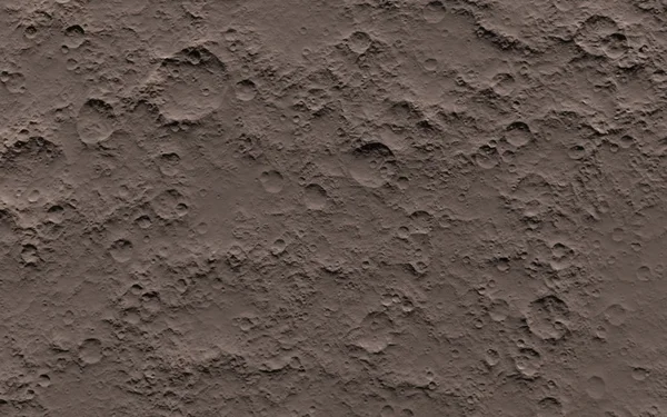 Moon surface — Stock Photo, Image